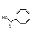 CAS 登录号：100162-11-6， 2,4,6-环辛三烯-1-羧酸