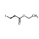 CAS 登录号：10021-64-4， 乙基3-碘丙烯酸酯