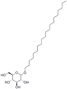 CAS 登录号:100231-68-3, 二十烷基D-葡糖苷