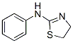 CAS#: 1009-70-7, N-Phenyl-4,5-Dihydro-1,3-Thiazol-2-Amine