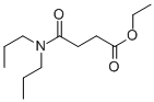 CAS 登录号：10143-31-4， N,N-二丙基琥珀酰胺酸乙酯