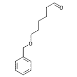 CAS 登录号：101492-91-5， 6-(苄氧基)己醛