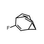 CAS 登录号：101543-67-3， 4-氟三环[3.3.2.0<sup>2,8</sup>]癸-3,6,9-三烯