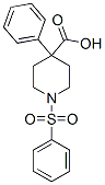 CAS#: 101730-55-6, 4-Phenyl-1-Phenylsulfonylpiperidine-4-Carboxylate