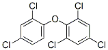CAS 登录号：104294-16-8， 1,3,5-三氯-2-(2,4-二氯苯氧基)苯