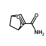 CAS 登录号：104308-36-3， 2-氧杂-3-氮杂双环[2.2.1]庚-5-烯-3-甲酰胺