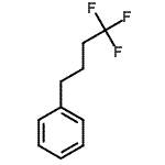CAS 登录号：104315-86-8， (4,4,4-三氟丁基)苯
