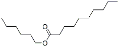 CAS#: 10448-26-7, Hexyl Decanoate