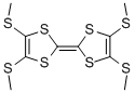 CAS 登录号：104515-79-9， 2-[4,5-二(乙硫基)-1,3-二硫醇-2-亚基]-4,5-二(乙硫基)-1,3-二硫杂环戊烯