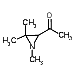 CAS 登录号：104547-67-3， 1-(1,3,3-三甲基-2-氮丙啶基)乙酮
