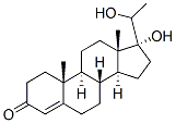 CAS#: 10456-50-5, 17,20-Dihydroxy-4-Pregnen-3-One