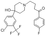 CAS#: 10457-91-7, Clofluperol