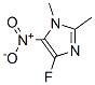 CAS#: 104575-32-8, 4-Fluoro-1,2-Dimethyl-5-Nitroimidazole