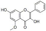 CAS#: 104594-69-6, Galangin-5-Methylether