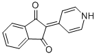CAS#: 10478-99-6, 2-(4-Pyridinyl)-1H-Indene-1,3(2H)-Dione