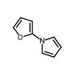 CAS 登录号：104792-12-3， 1-(2-呋喃基)-1H-吡咯