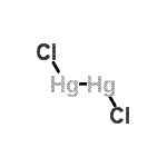 CAS 登录号：104923-33-3， 二氯二汞(Hg-Hg)