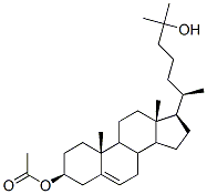 CAS#: 10525-22-1, 25-Hydroxycholest-5-En-3beta-Yl Acetate