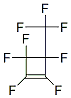 CAS 登录号：105311-66-8， 1,2,3,3,4-五氟-4-(三氟甲基)环丁烯