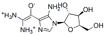 CAS#: 105400-24-6, (Z)-1-[5-Amino-1-[(2R,3R,4S,5R)-3,4-Dihydroxy-5-(Hydroxymethyl)Oxolan-2-Yl]Imidazol-4-Yl]-2-Diazonioethenolate