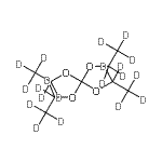 CAS#: 105479-86-5, {Tris[(<Sup>2</Sup>H<Sub>5</Sub>)Ethyloxy]Methoxy}(<Sup>2</Sup>H<Sub>5</Sub>)Ethane