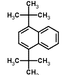 CAS 登录号：10565-10-3， 1,4-二叔-丁基萘
