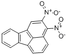 CAS 登录号：105735-66-8， 2,3-二硝基荧蒽