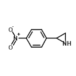 CAS 登录号：105799-01-7， 2-(4-硝基苯基)氮丙啶