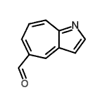 CAS 登录号：105852-70-8， 环庚并[b]吡咯-5-甲醛