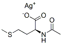 CAS 登录号：105883-46-3， 乙酰基蛋氨酸银