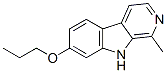 CAS#: 10593-57-4, 1-Methyl-7-Propoxy-9H-Pyrido[3,4-b]Indole