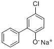 CAS#: 10605-10-4, 4-Chloro-2-Phenylphenol Sodium Salt