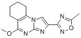 CAS#: 106073-01-2, 5-Methoxy-2-(5-Methyl-1,2,4-Oxadiazol-3-Yl)-6,7,8,9-Tetrahydroimidazo[1,2-a]Quinazoline