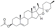 CAS#: 1061-54-7, Diosgenin Acetate