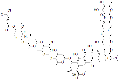CAS#: 106153-36-0, Viriplanin A