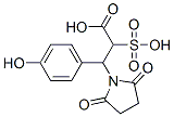 CAS 登录号:106327-86-0, 磺基琥珀酰亚胺基-3-(4-羟基苯基)丙酸酯