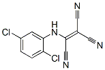 CAS 登录号：106484-97-3， 2-[(2,5-二氯苯基)氨基]乙烯-1,1,2-三甲腈