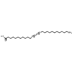 CAS#: 106510-41-2, 12,14-Heptacosadiynoic Acid