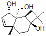 CAS 登录号：106758-24-1， Punctaporonin F
