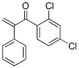 CAS#: 106849-63-2, 1-(2,4-Dichlorophenyl)-2-Phenylprop-2-En-1-One