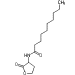 CAS#: 106983-36-2, N-(2-Oxotetrahydro-3-Furanyl)Decanamide