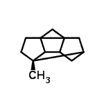 CAS 登录号：107438-07-3， 1-甲基戊环[6.3.0.0<sup>2,6</sup>.0<sup>3,10</sup>.0<sup>5,9</sup>]十一烷
