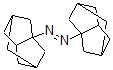 CAS 登录号：107454-73-9， 顺式-3-偶氮去甲金刚烷