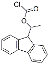 CAS 登录号：107474-79-3， 1-(9H-芴-9-基)乙基氯甲酸酯