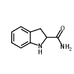 CAS 登录号：108906-13-4， 2-吲哚啉甲酰胺
