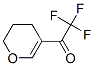 CAS#: 109317-74-0, 1-(3,4-Dihydro-2H-Pyran-5-Yl)-2,2,2-Trifluoro-Ethanone