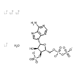 CAS#: 109434-21-1, Adenosine 3'-Phosphate 5'-Phosphosulfate Lithium salt