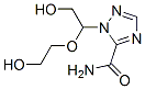 CAS#: 109629-18-7, 2-[2-Hydroxy-1-(2-Hydroxyethoxy)Ethyl]-1,2,4-Triazole-3-Carboxamide