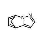 CAS 登录号：109640-49-5， 2,3-二氮杂三环[5.2.1.0<sup>2,6</sup>]癸-1(9),3,5,7-四烯