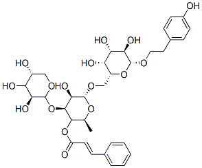 CAS 登录号：110219-94-8， 4'-Cinnamoylmussatioside